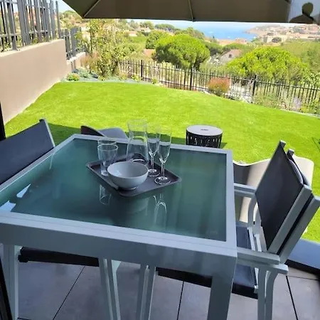 Aux Vents Du Sud Apartament Collioure