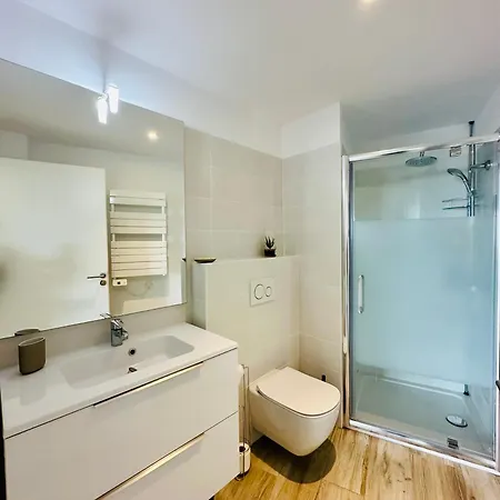 Aux Vents Du Sud Apartament *