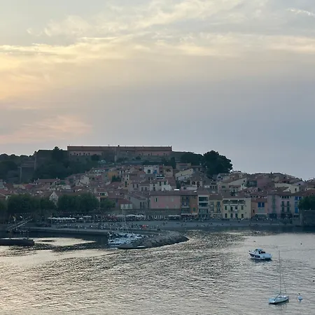 Διαμέρισμα Aux Vents Du Sud