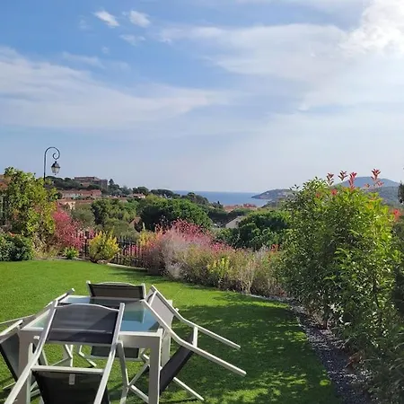 Lejlighed Aux Vents Du Sud Climatisation Jardin Parking