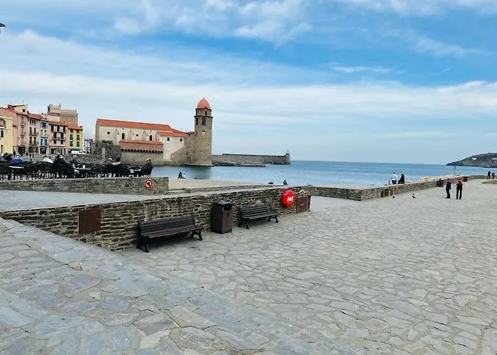 Appartement Aux Vents Du Sud Collioure