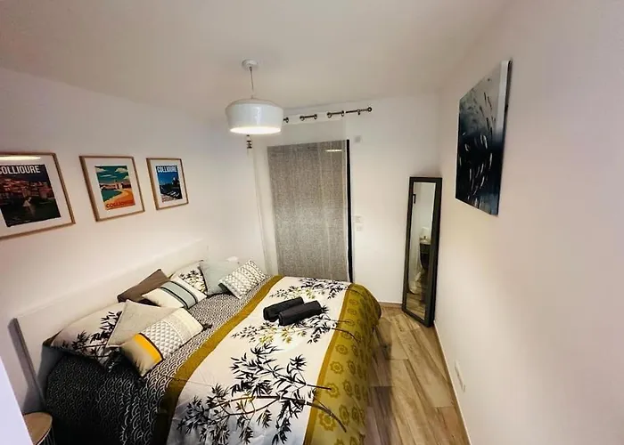 Appartement Aux Vents Du Sud Collioure