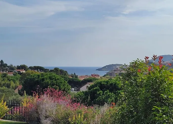 Aux Vents Du Sud Appartement *