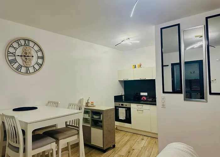 Appartement Aux Vents Du Sud *