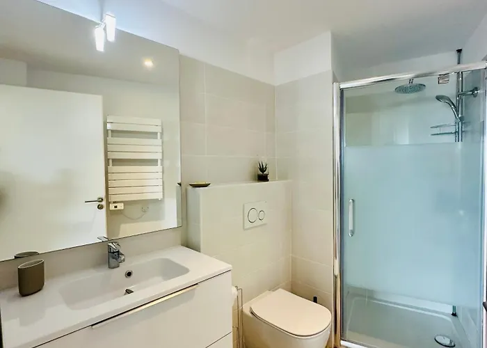 Aux Vents Du Sud Appartement *